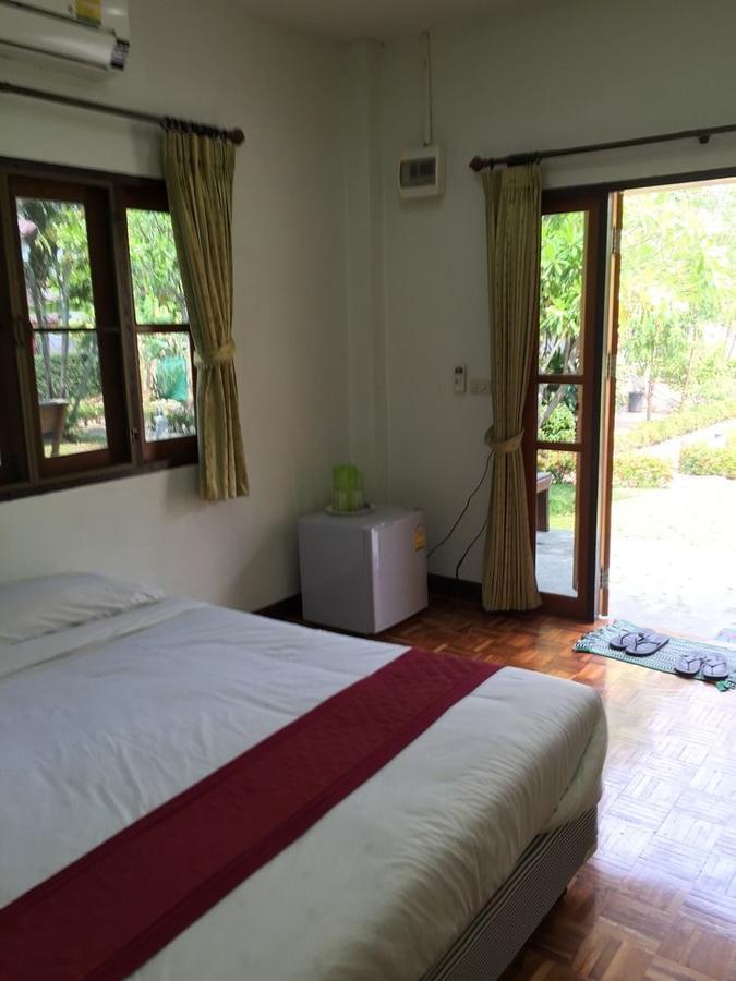 Monkey House 2 Hotell Pai Eksteriør bilde