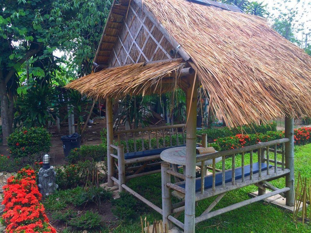 Monkey House 2 Hotell Pai Eksteriør bilde