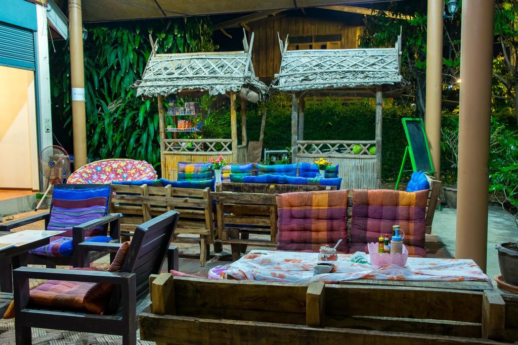 Monkey House 2 Hotell Pai Eksteriør bilde