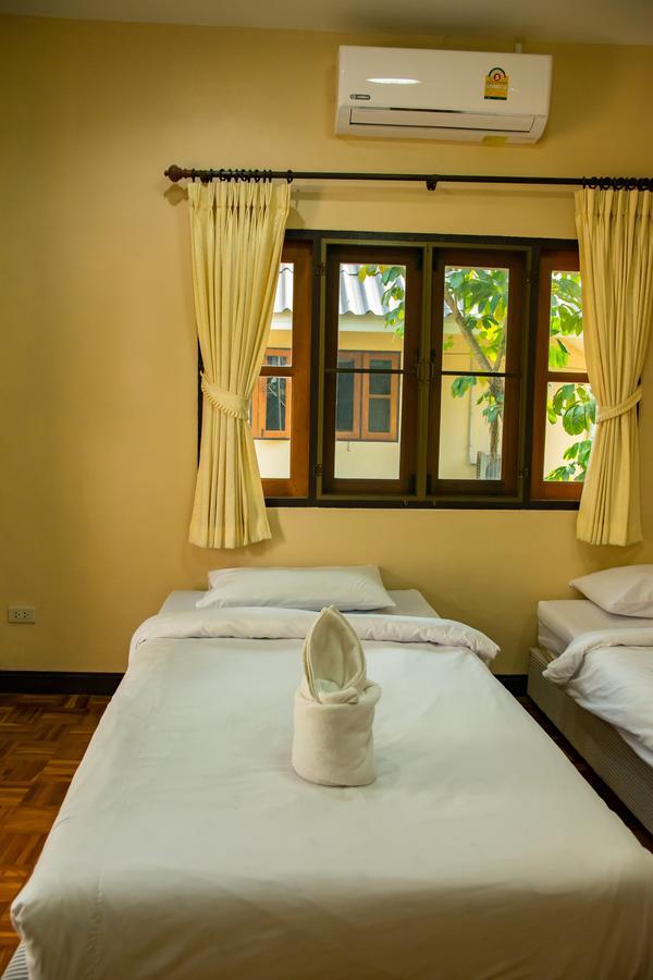 Monkey House 2 Hotell Pai Eksteriør bilde