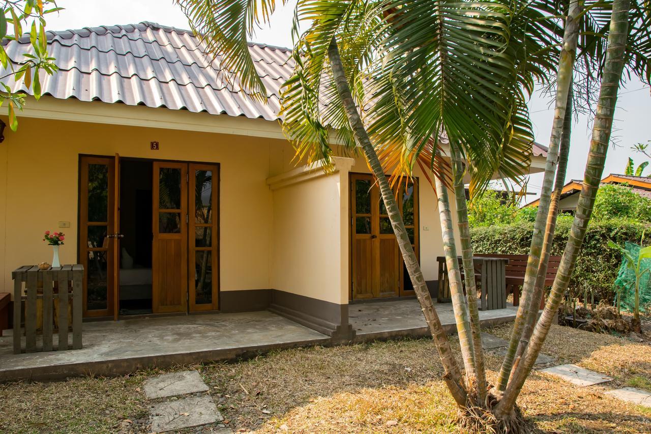 Monkey House 2 Hotell Pai Eksteriør bilde