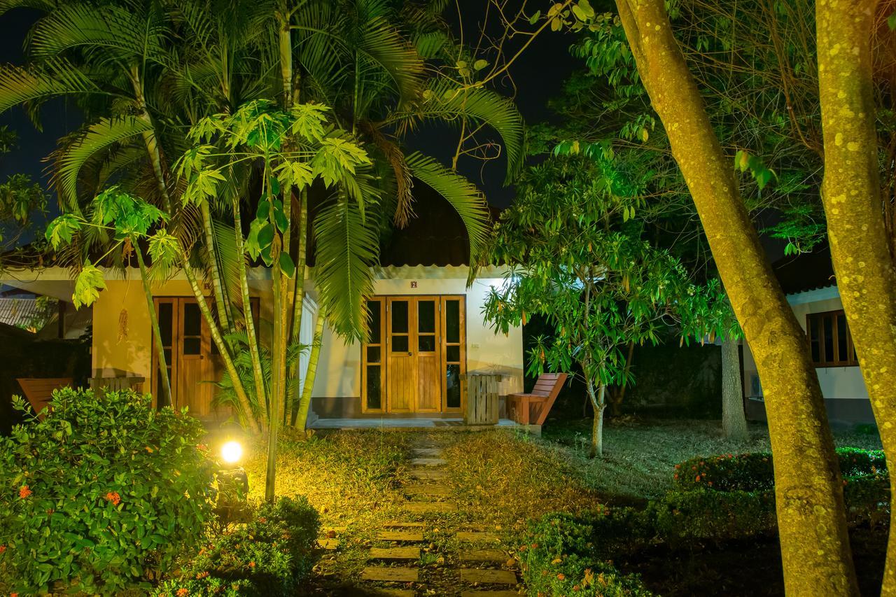 Monkey House 2 Hotell Pai Eksteriør bilde