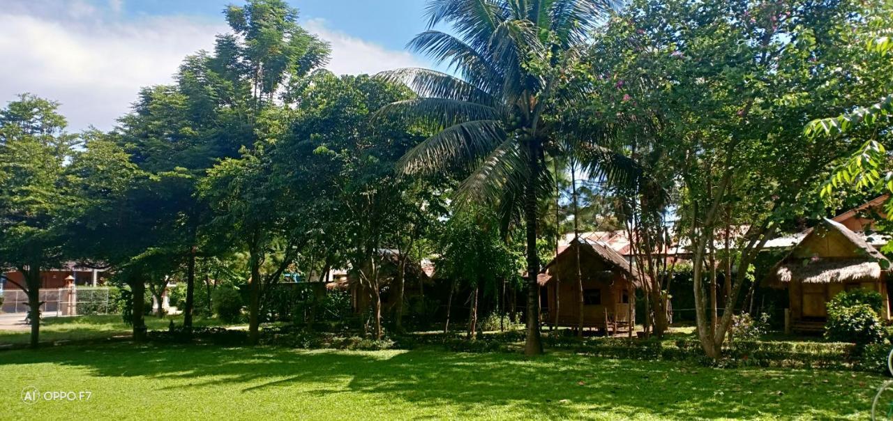 Monkey House 2 Hotell Pai Eksteriør bilde