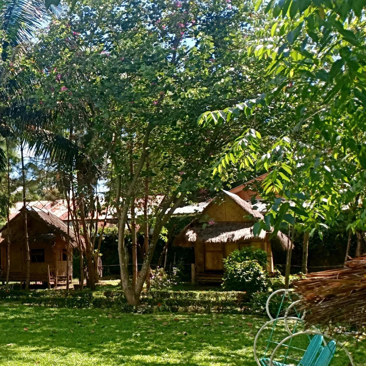 Monkey House 2 Hotell Pai Eksteriør bilde