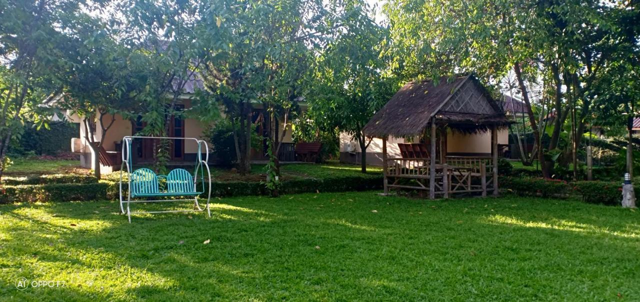 Monkey House 2 Hotell Pai Eksteriør bilde