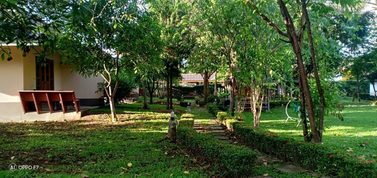 Monkey House 2 Hotell Pai Eksteriør bilde